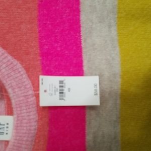 Gap sweater dress for little girls (xs)